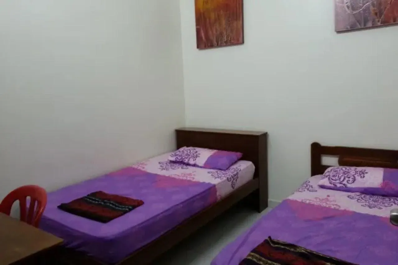Riverside Homestay Ίπο